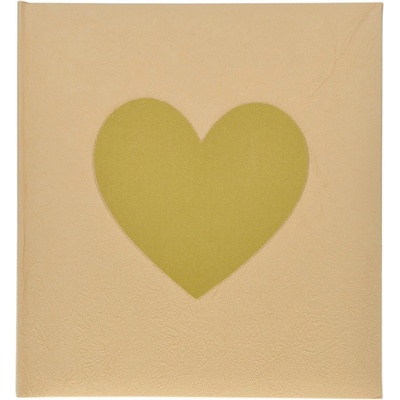 KPH Svatební fotoalbum Love message zlaté
