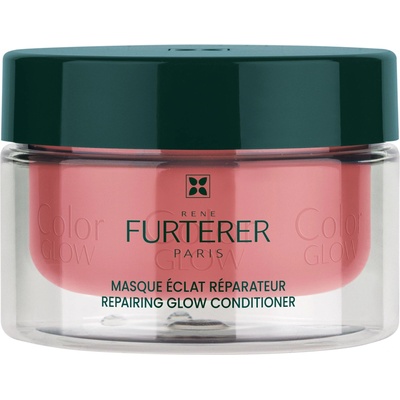 Rene Furterer Color Glow Възстановяваща маска за сияен цвят, 200 ml