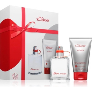 s.Oliver Women подаръчен комплект за жени woman