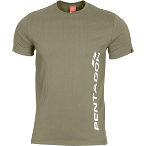 Pentagon къса тениска Ageron "Pentagon Vertical, маслинено (K09012-PV-06)