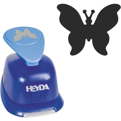 HEYDA raznice modrý Motýl 25 mm – Sleviste.cz