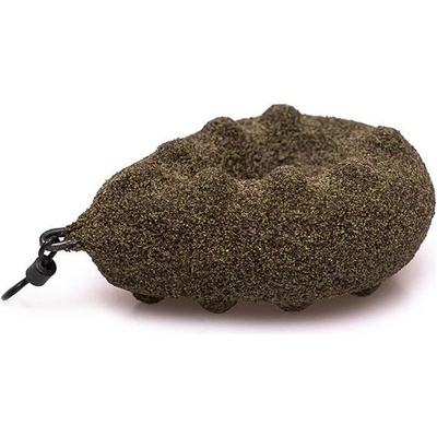 UnderCarp Olovo Grip Očko Obratlík Zelená 120g