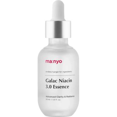 ma:nyo Galac Niacin 3.0 Essence - Есенция за Изравняване на Тена 30ml