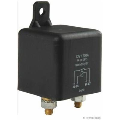 Multifunkčné relé HERTH+BUSS ELPARTS 75613100