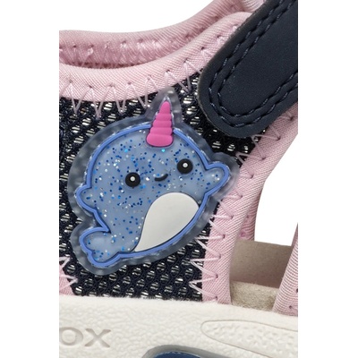 Geox Детски сандали Geox MULTY (B550DA.0AS50.20.23)