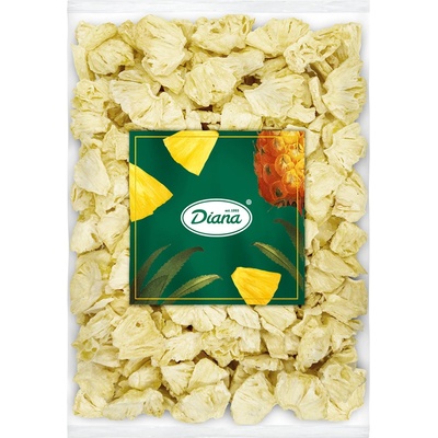 Diana Company Ananasové kousky lyofilizované 1 kg