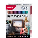 Monami Deco Marker 460 metallic