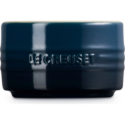 Le Creuset кръгла кокотка, 9 см, тъмносиня (70403201290099)