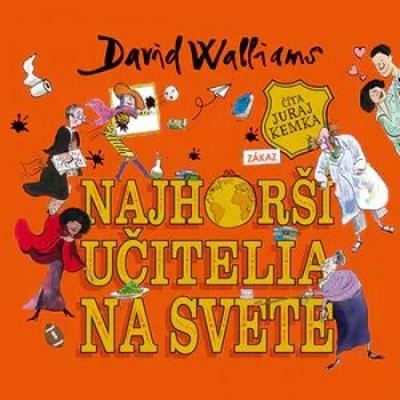 Najhorší učitelia na svete