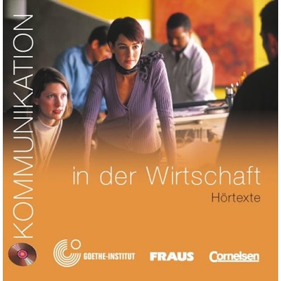 Kommunikation in der Wirtschaft CD - Anneliese Fearns