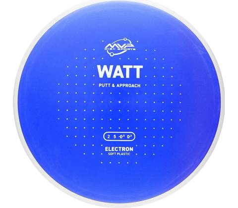 MVP Watt SOFT electron