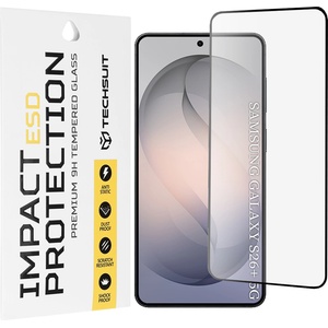 Techsuit Протектор за Samsung Galaxy S26 Plus - ESD Glass - Techsuit - Черен