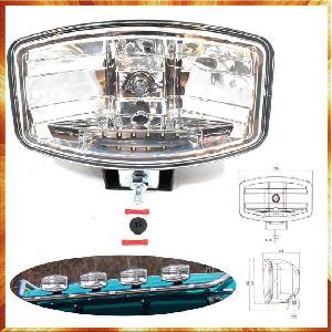  Халоген правоъгълен, h4 led М 710621