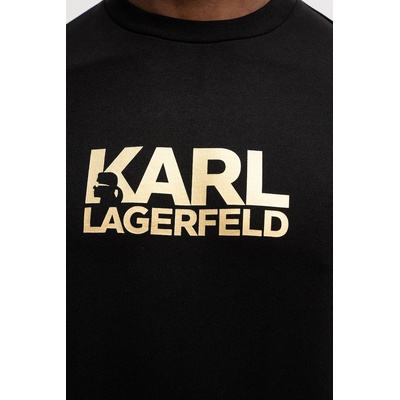 KARL LAGERFELD Памучен суичър Karl Lagerfeld (561917.705780)