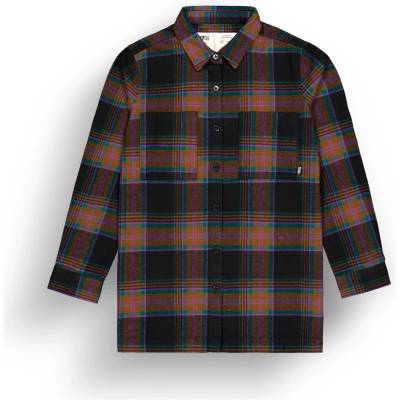 Picture Дамска риза с копчета Picture Women's Donis Shirt - Plaid Black - размер XS (133-1063-0111)