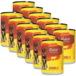 Josera JOSIDOG Говеждо в сос 12 x 415 г