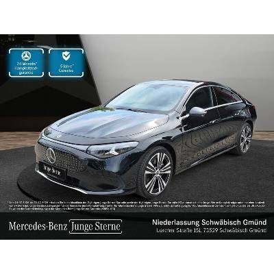 Mercedes-Benz CLA 350 EQ 260 kW