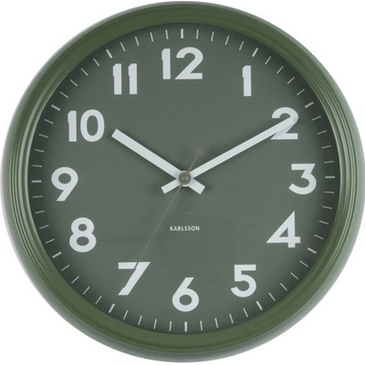 Karlsson KA5610GR Badge 38cm