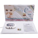 Detské elektronické pestúnky Baby Control Digital Monitor dychu BC-210 s jednou sensorovou podložkou