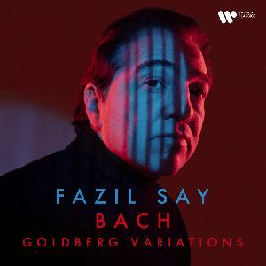 Warner Say Fazil: Bach: Goldberg Variations - CD (056349)