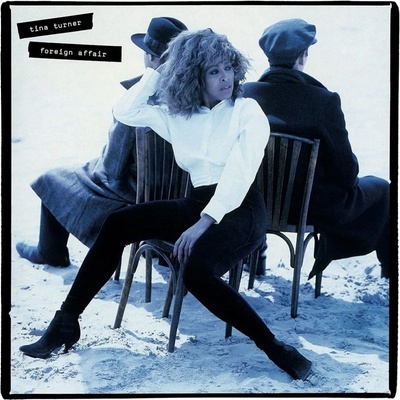 Tina Turner - Foreign Affair 2LP