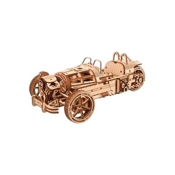 UGEARS 3D puzzle Tříkolka UGR-S 457 ks