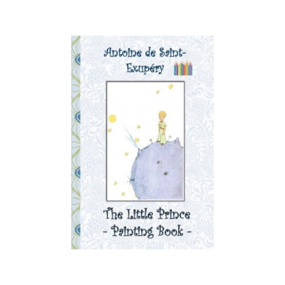 The Little Prince - Painting Book