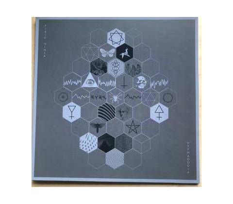 Pixie Ninja - Hypnagogia - transparent LP