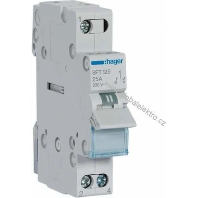 Hager SFT125