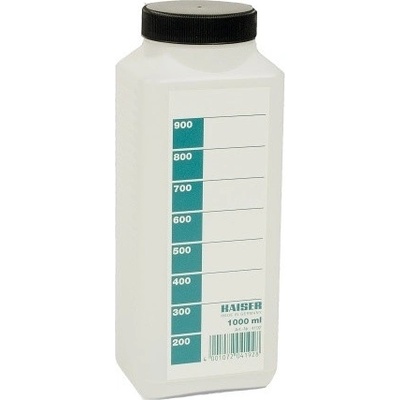 KAISER lahev 1000 ml bílá 4192 – Zboží Živě