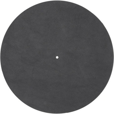 Pro Ject Leather It G podložka kožená černá