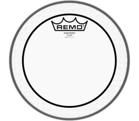 Remo Pinstripe Clear 8"