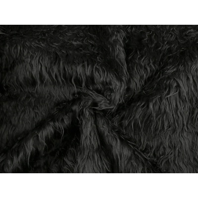 Prima-obchod Kožešina, barva 5 (320 g/m²) černá