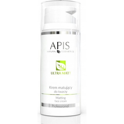 Apis Natural Acne-Stop matující krém pro mastnou a problematickou pleť 100 ml