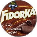 Opavia Fidorka Hořká s čokoládovou náplní 30 g