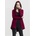 Urban classics Анорак Urban classics TB1075 parka - Red (Bordeaux)