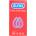 Durex 12 бр. Тънки презервативи Durex Feel Intimate
