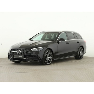 Mercedes-Benz C 220 d T 145 kW