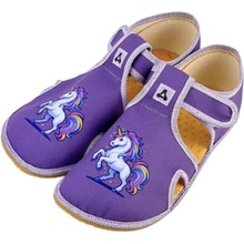 Antal Rascal Unicorn fialové