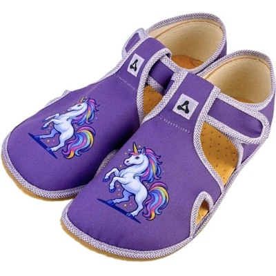Antal Rascal Unicorn fialové