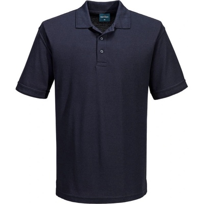 Portwest polokošile Naples B210 krátký rukáv Navy