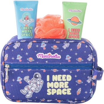 Martinelia КОМПЛЕКТ MARTINELIA I Need More Space Bath Set Bag Комплект детски