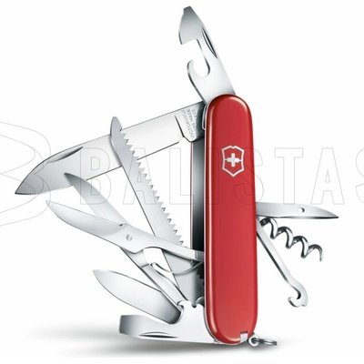 Victorinox Huntsman , červená