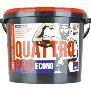 MEGABOL Quattro Pro Econo, 1800 Grams