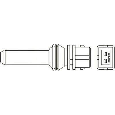 Lambda sonda MAGNETI MARELLI 466016355078