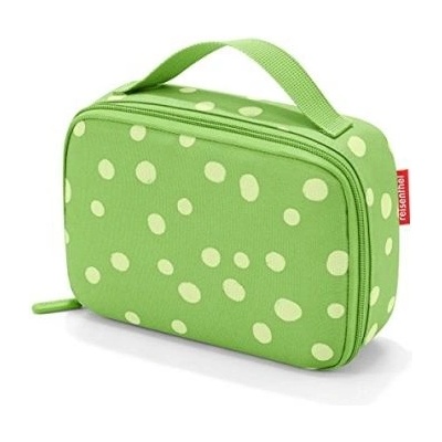 Reisenthel - Мини охладителна чанта - Зелени точки (UF5039)