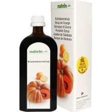 Nahrin Dýňový sirup 250 ml