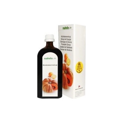 Nahrin Dýňový sirup 250 ml