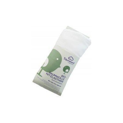 Träumeland prestieradlo Bio-Bavlna s elastanem ohrádka Weiss 100x100