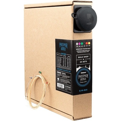 D´Addario EJ16-B25